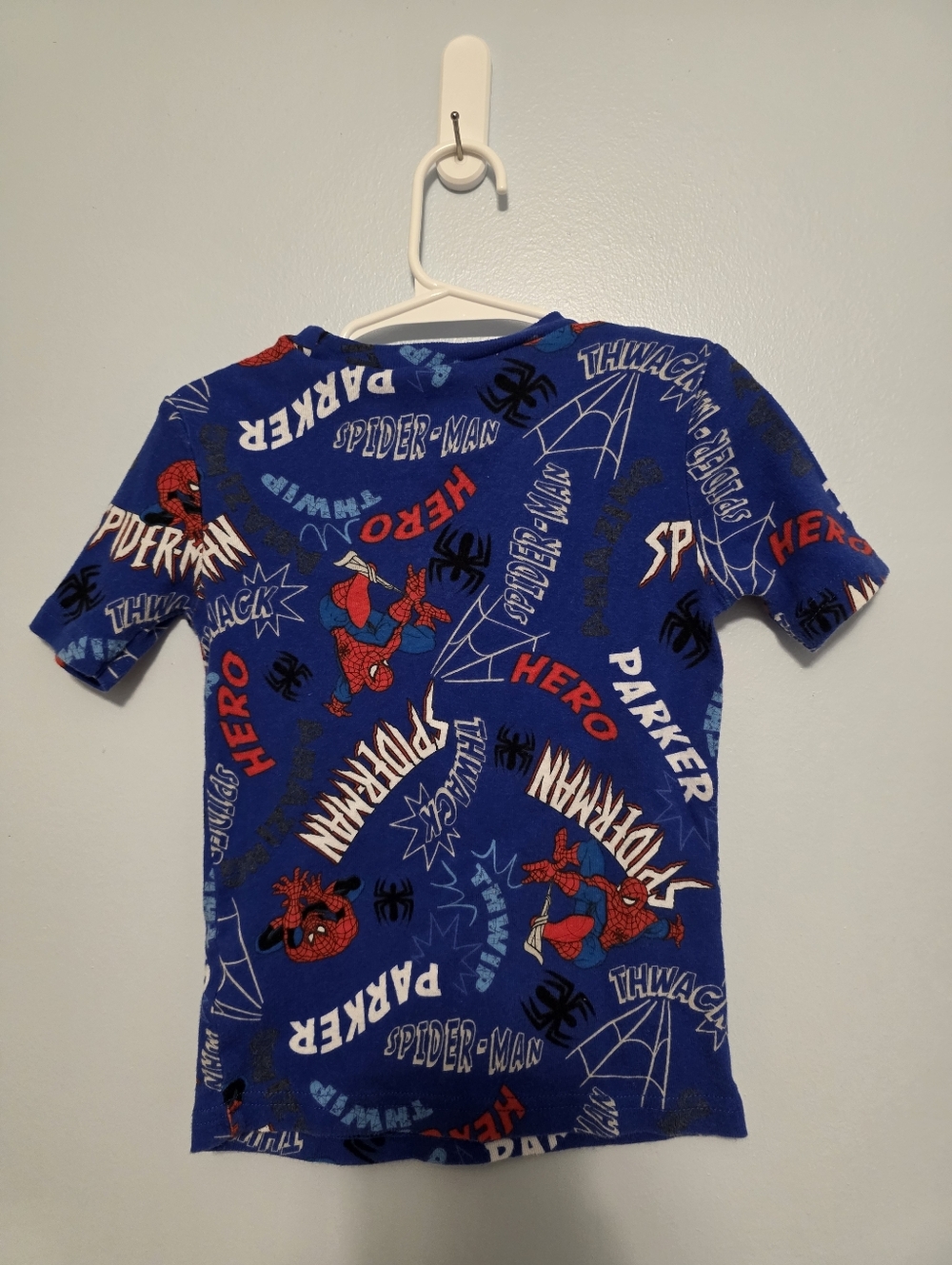 Spiderman Boy T-shirt